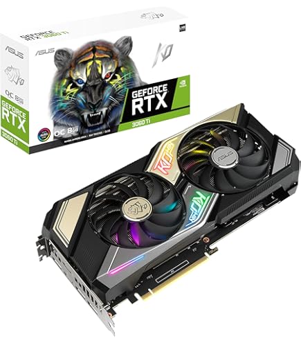 Amazon.com: ASUS Dual GeForce RTX 3060 Ti 8GB GDDR6 PCI